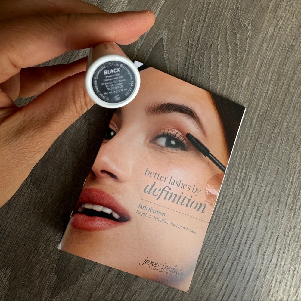 Jane Iredale Beyond Lash Volumizing Mascara – Mini Size